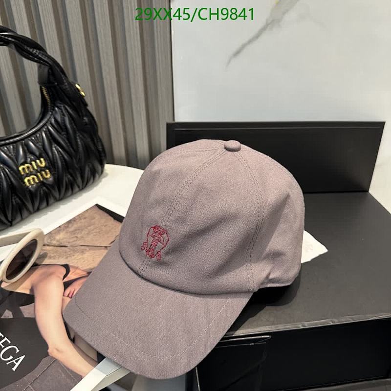 Brunello Cucinelli-Cap(Hat) Code: CH9841 $: 29USD