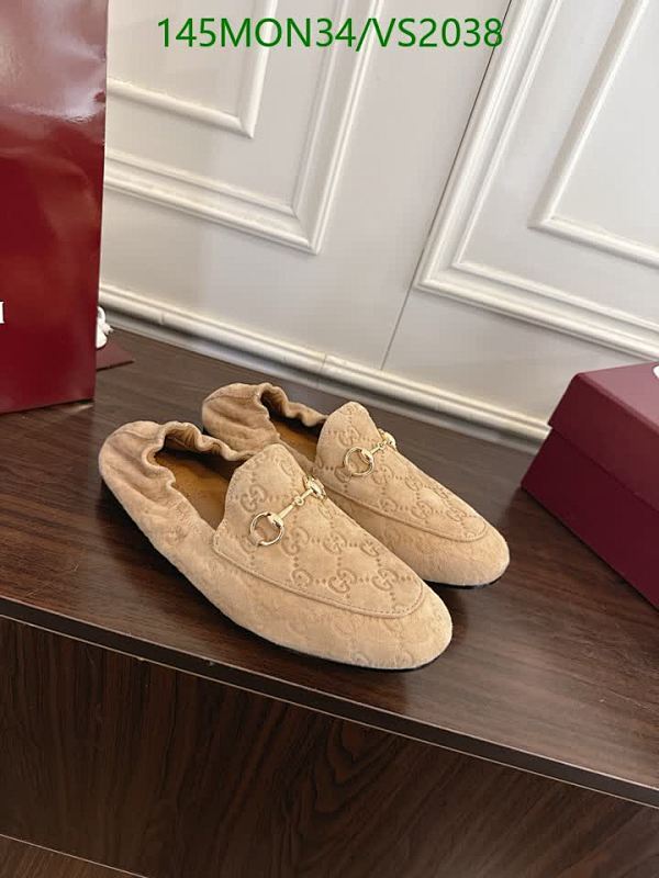 Gucci-Women Shoes Code: VS2038 $: 145USD