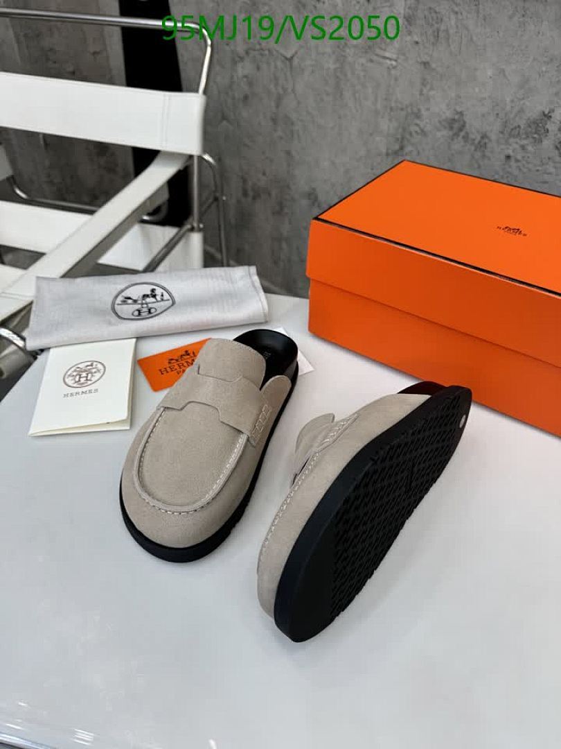 Hermes-Men shoes Code: VS2050 $: 95USD