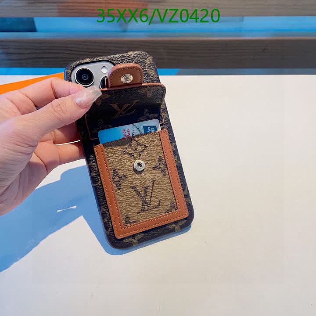 LV-Phone Case Code: VZ0420 $: 35USD
