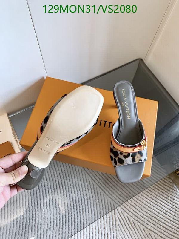 LV-Women Shoes Code: VS2080 $: 129USD
