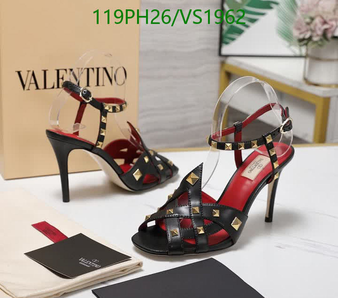 Valentino-Women Shoes Code: VS1962 $: 119USD