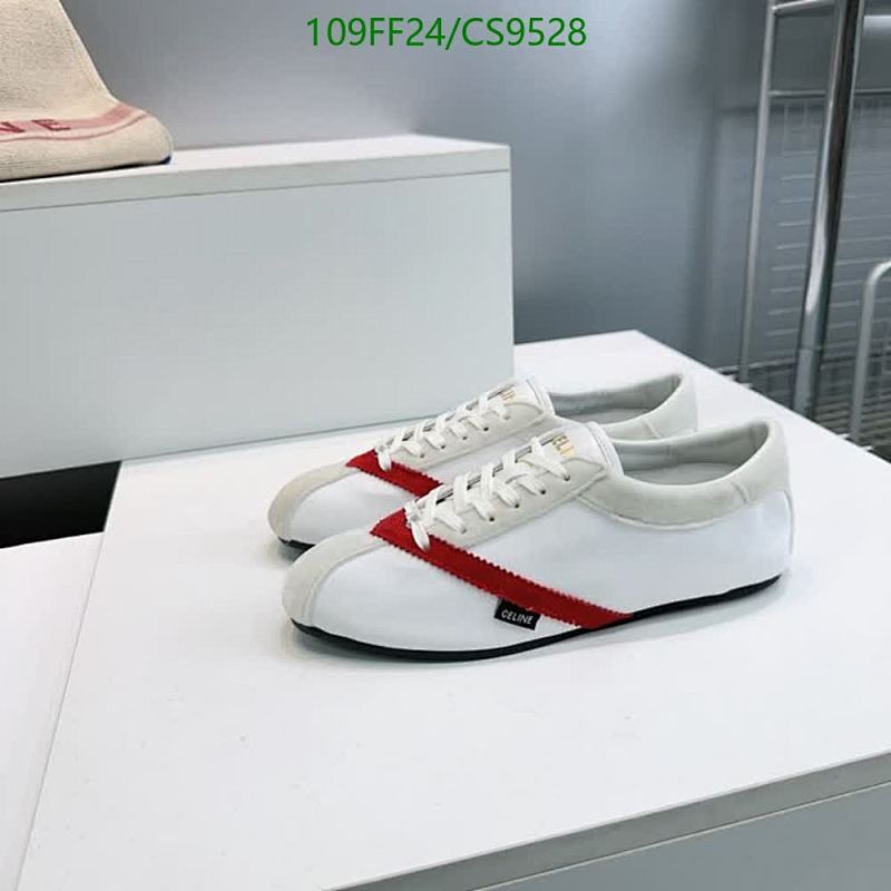 Celine-Women Shoes Code: CS9528 $: 109USD