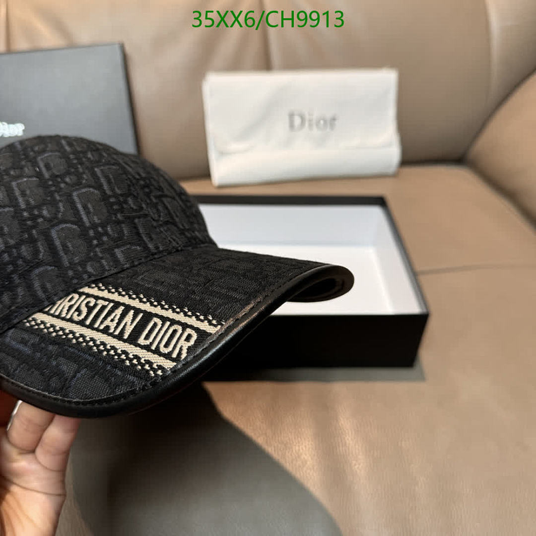 Dior-Cap(Hat) Code: CH9913 $: 35USD
