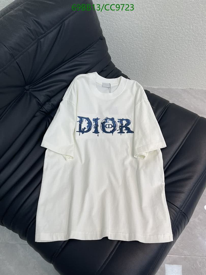 Dior-Clothing Code: CC9723 $: 69USD