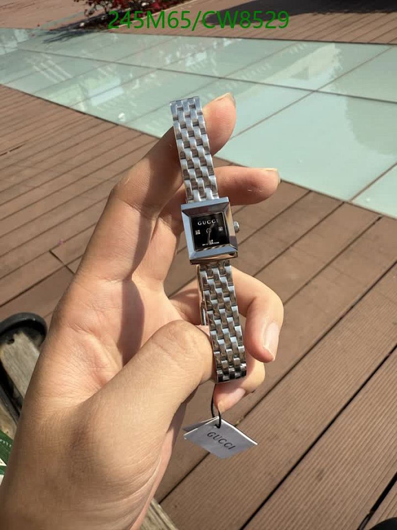 Gucci-Watch-Mirror Quality Code: CW8529 $: 245USD