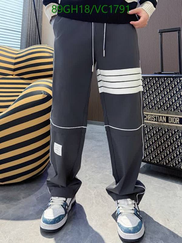 Thom Browne-Clothing Code: VC1791 $: 89USD