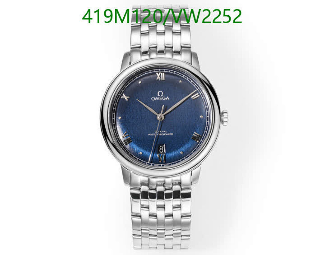 Omega-Watch(Mirror Quality) Code: VW2252 $: 419USD