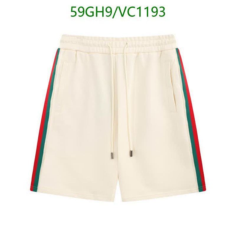 Gucci-Beach Shorts Code: VC1193 $: 59USD