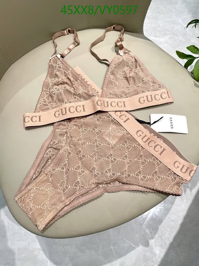 GUCCI-Swimsuit Code: VY0597 $: 45USD