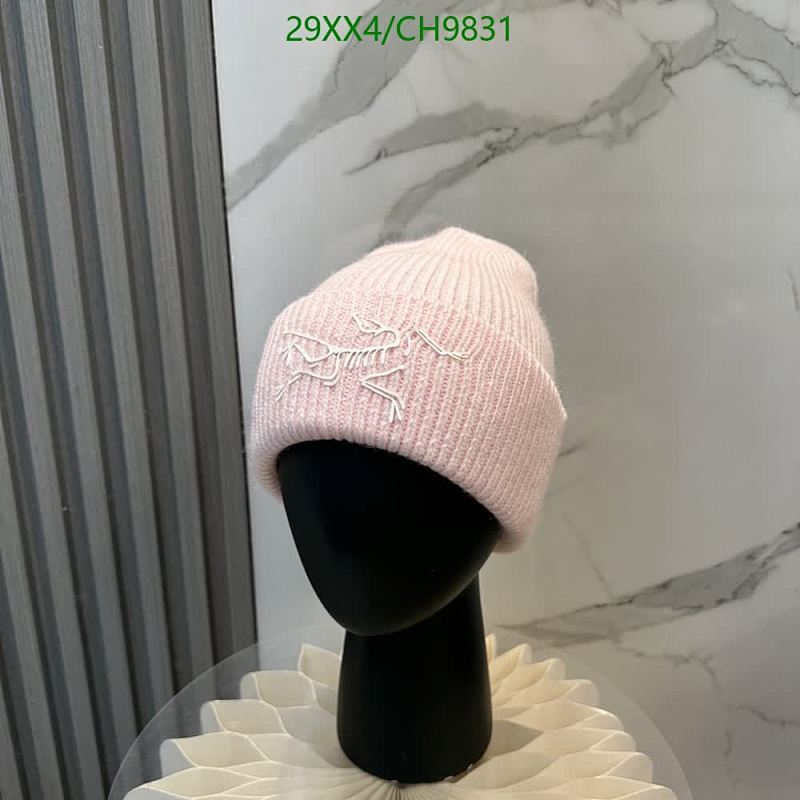 Arcteryx-Cap(Hat) Code: CH9831 $: 29USD