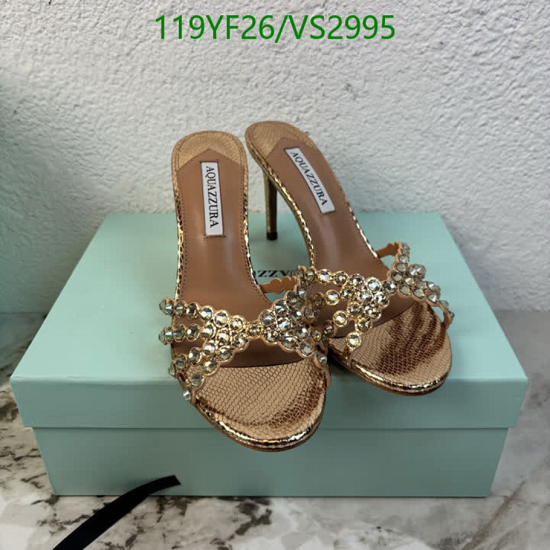 Aquazzura-Women Shoes Code: VS2995 $: 119USD