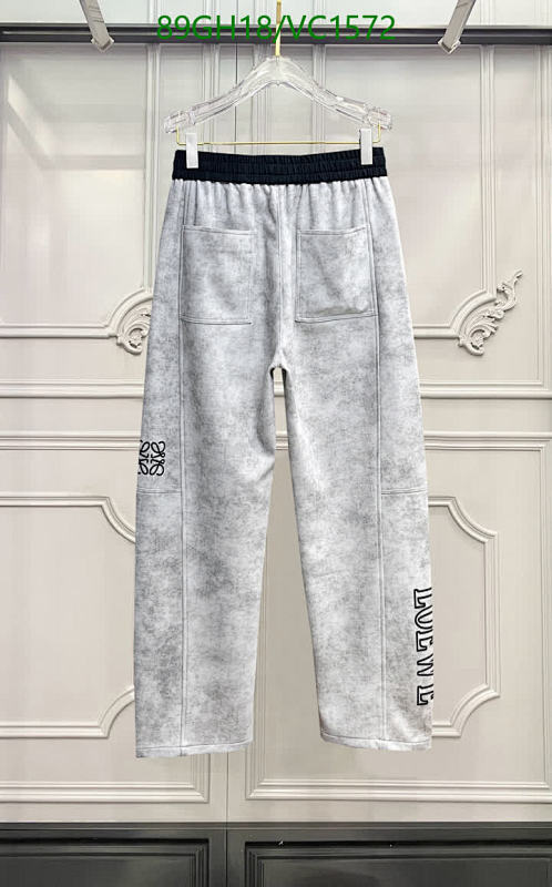 Loewe-Clothing Code: VC1572 $: 89USD