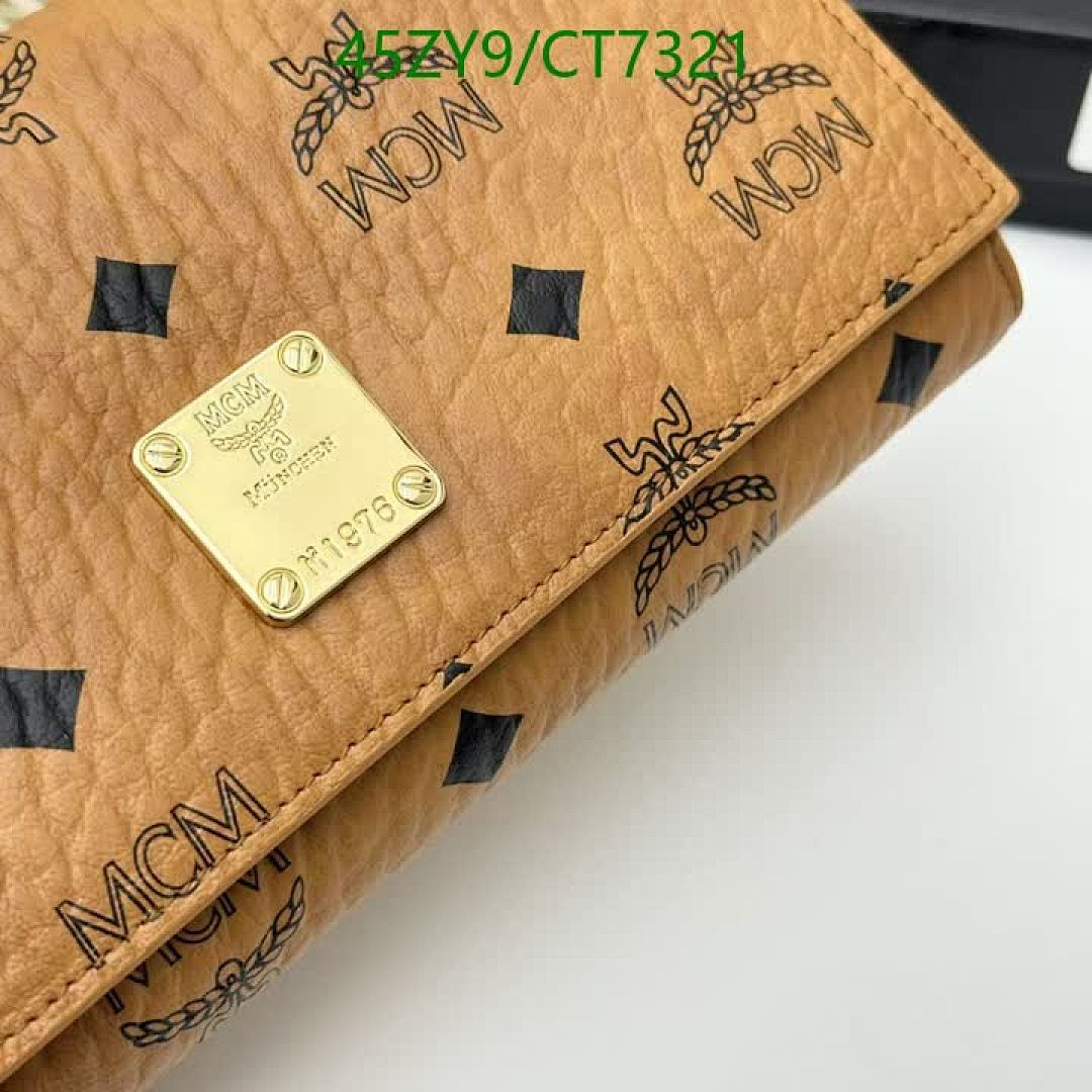 MCM-Wallet-4A Quality Code: CT7321 $: 45USD