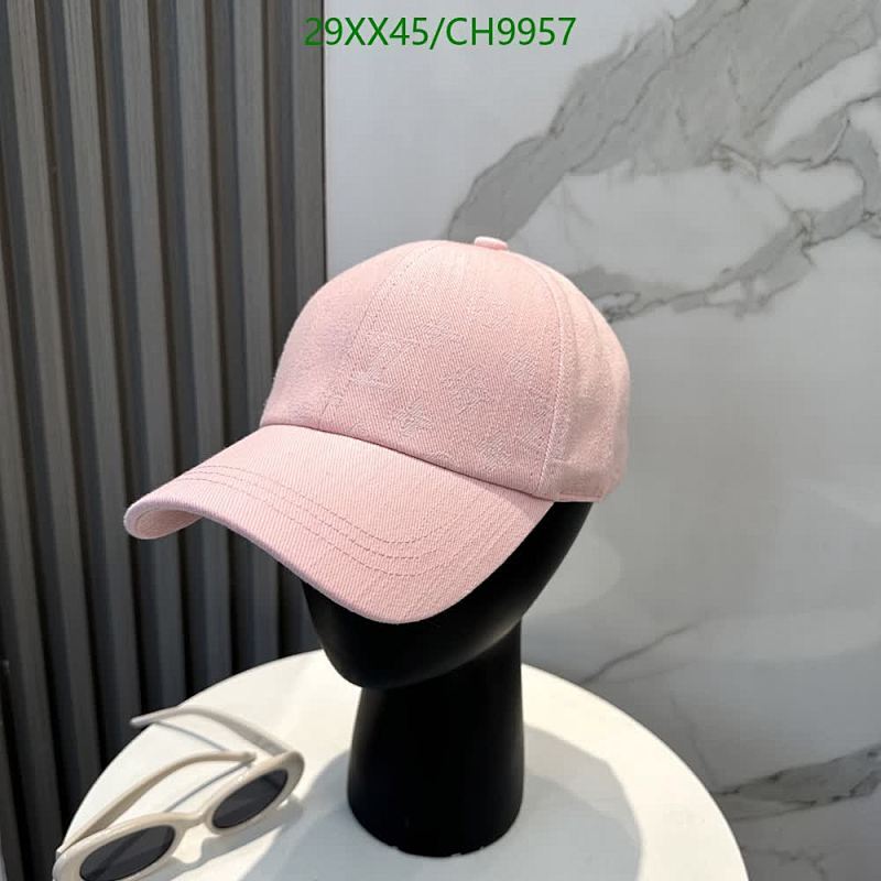 LV-Cap(Hat) Code: CH9957 $: 29USD