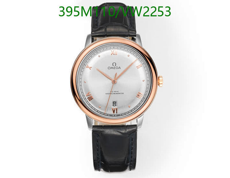 Omega-Watch(Mirror Quality) Code: VW2253 $: 395USD