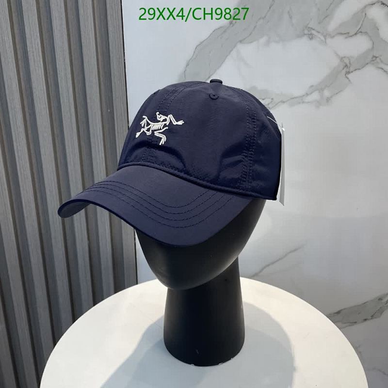 Arcteryx-Cap(Hat) Code: CH9827 $: 29USD