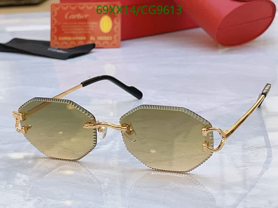 Cartier-Glasses Code: CG9613 $: 69USD