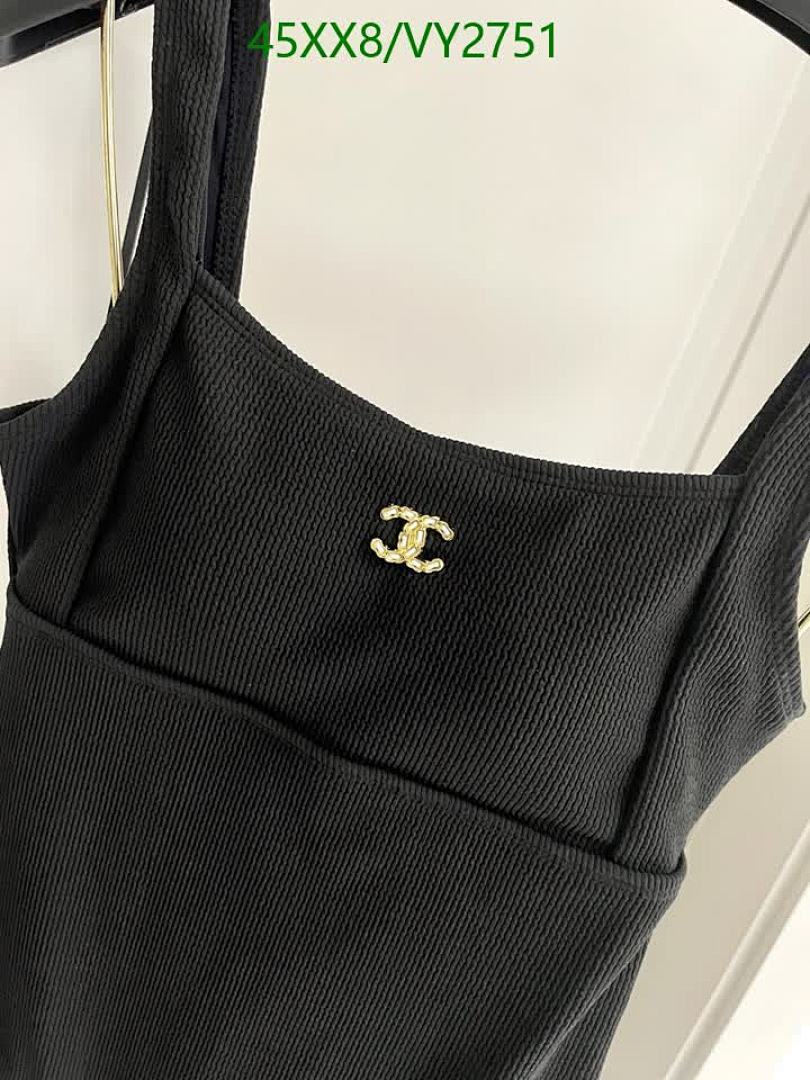Chanel-Swimsuit Code: VY2751 $: 45USD