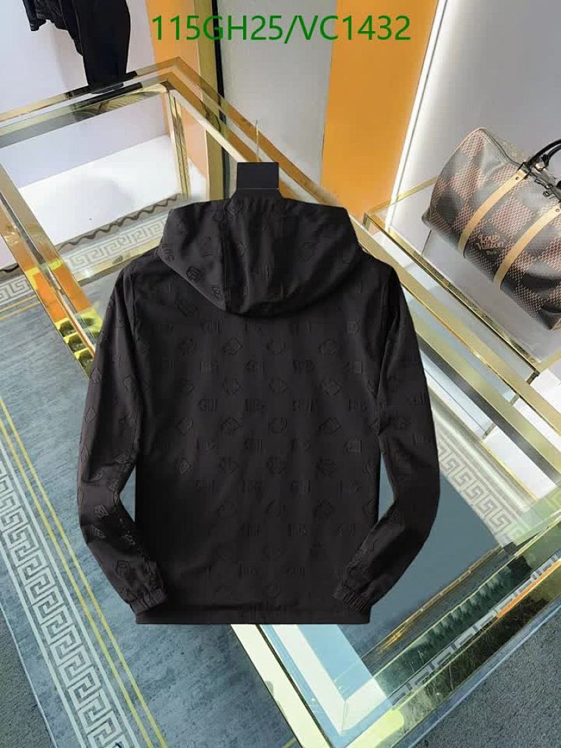 D&G-Clothing Code: VC1432 $: 115USD