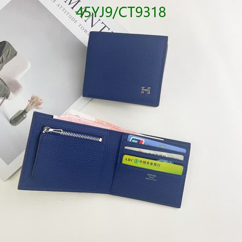 Hermes-Wallet(4A) Code: CT9318 $: 45USD