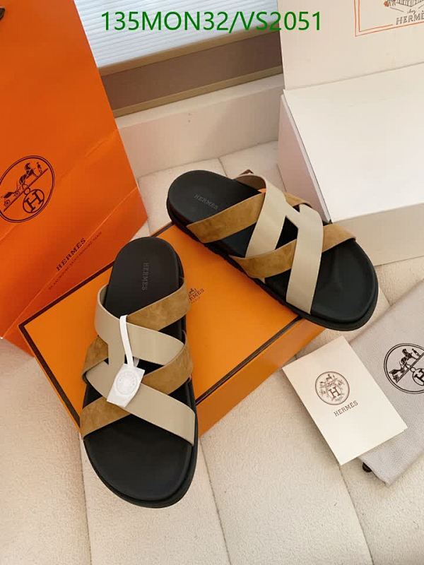 Hermes-Men shoes Code: VS2051 $: 135USD