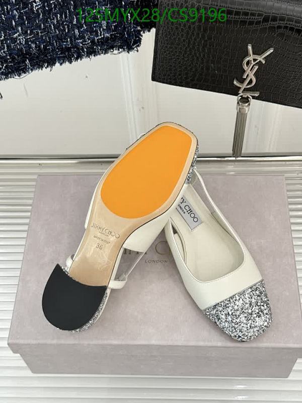 Jimmy Choo-Women Shoes Code: CS9196 $: 125USD