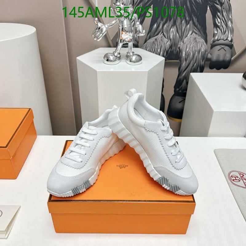 Hermes-Men shoes Code: PS1078