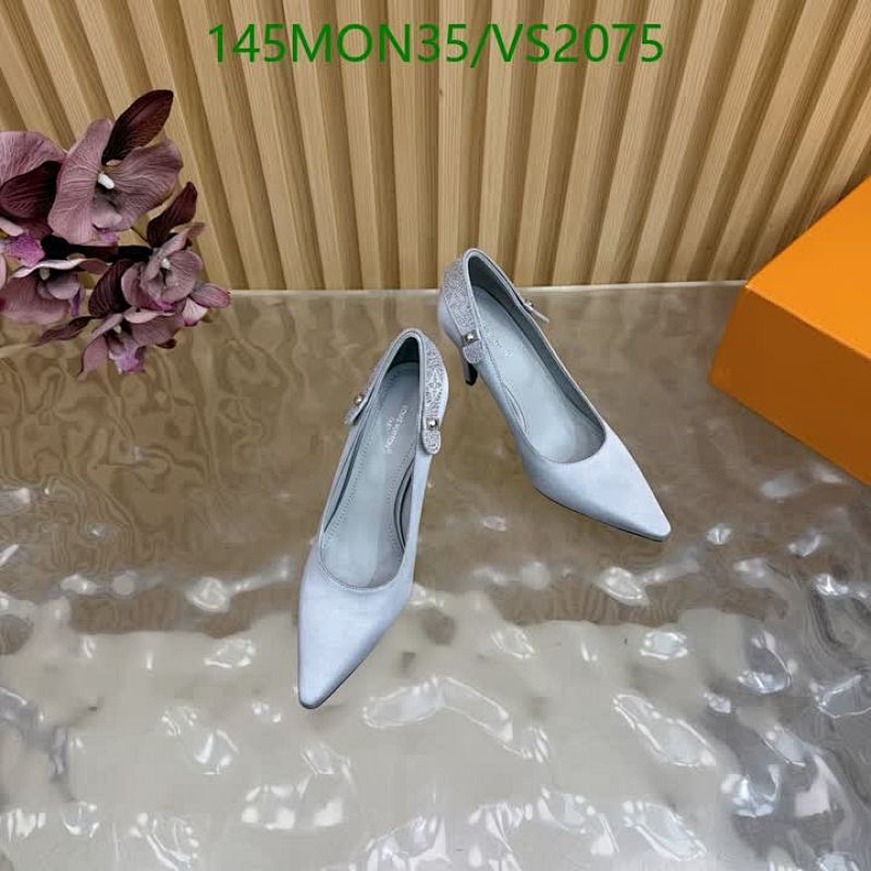 LV-Women Shoes Code: VS2075 $: 145USD