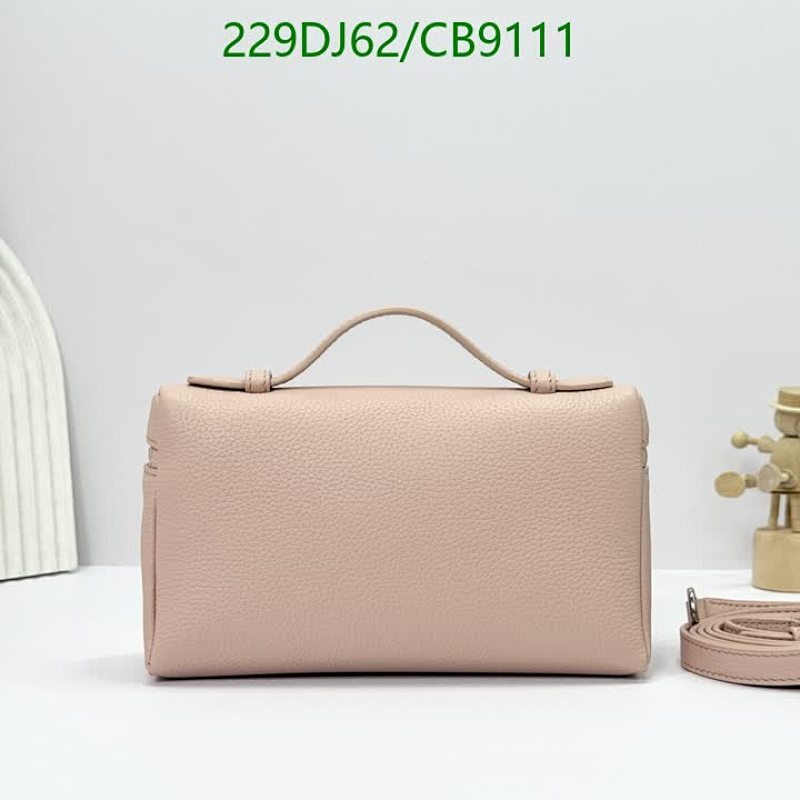 Loro Piana-Bag-Mirror Quality Code: CB9111 $: 239USD