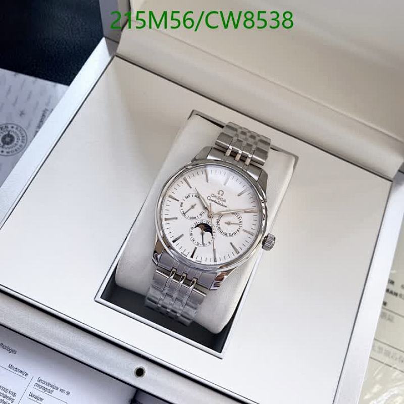 Omega-Watch(Mirror Quality) Code: CW8538 $: 215USD