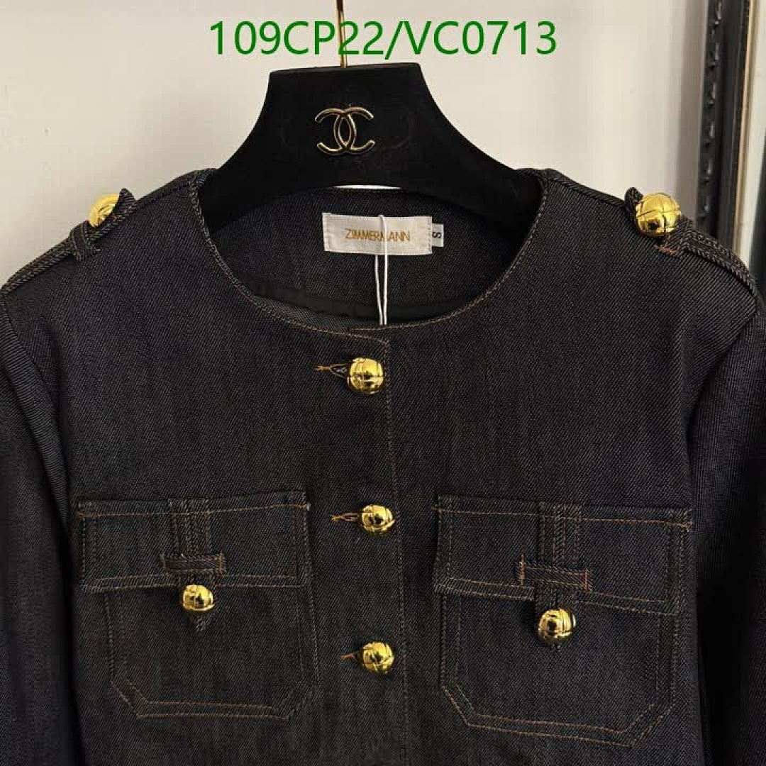 Zimmermann-Clothing Code: VC0713 $: 109USD