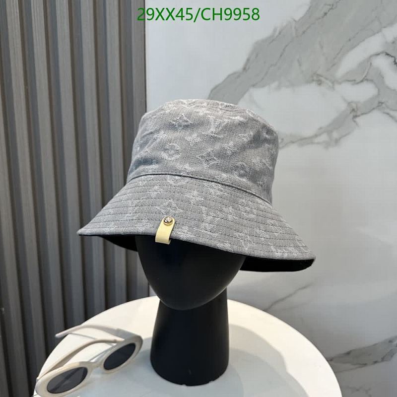 LV-Cap(Hat) Code: CH9958 $: 29USD