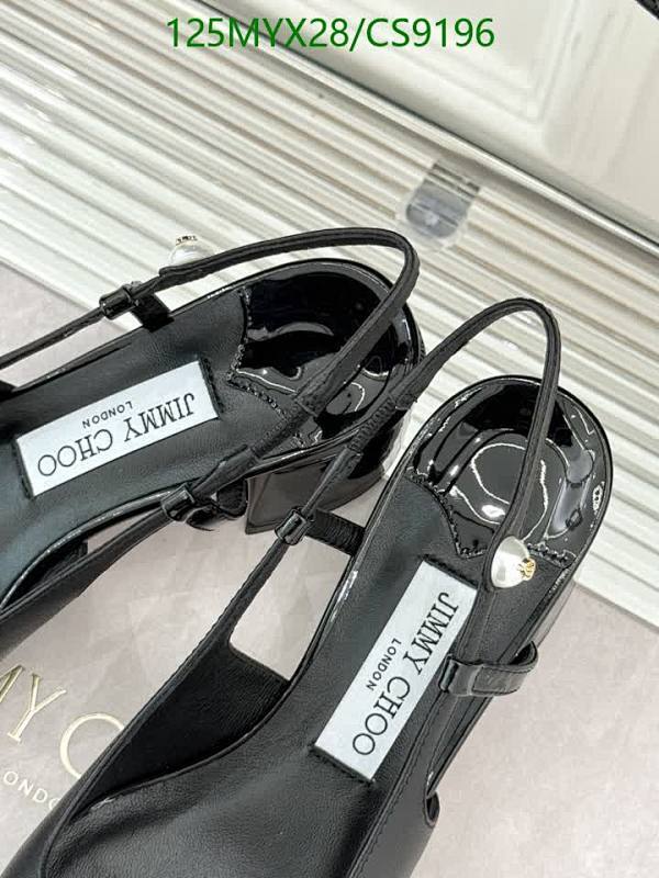 Jimmy Choo-Women Shoes Code: CS9196 $: 125USD