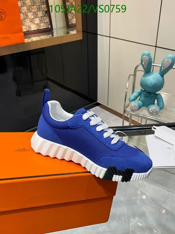 Hermes-Men shoes Code: VS0759 $: 105USD