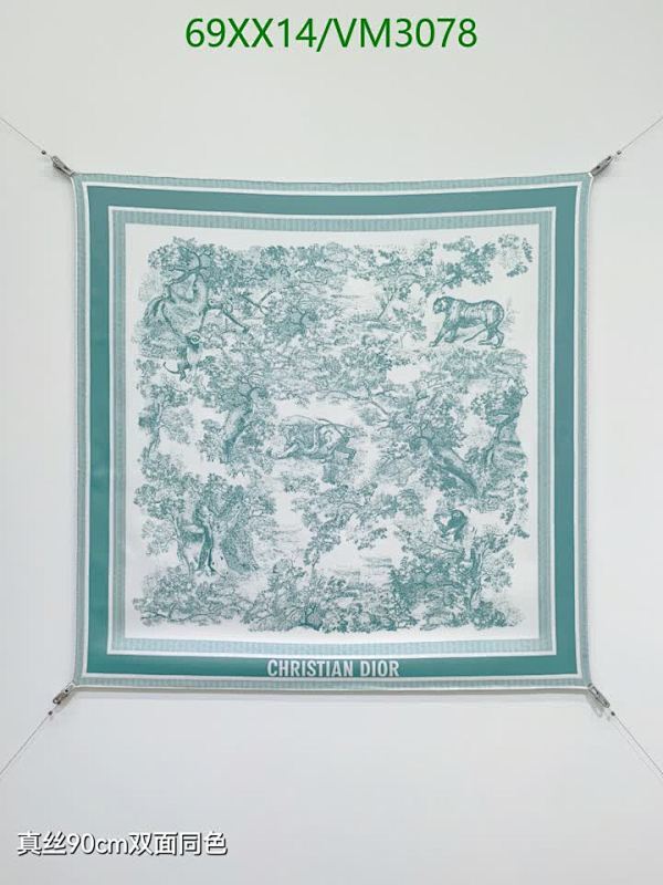 Dior-Scarf Code: VM3078 $: 69USD