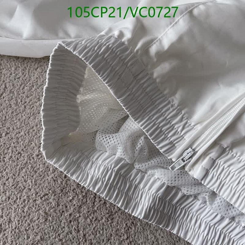 Balenciaga-Clothing Code: VC0727 $: 105USD