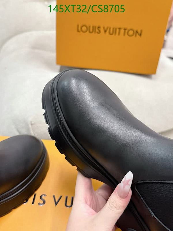 LV-Women Shoes Code: CS8705 $: 145USD
