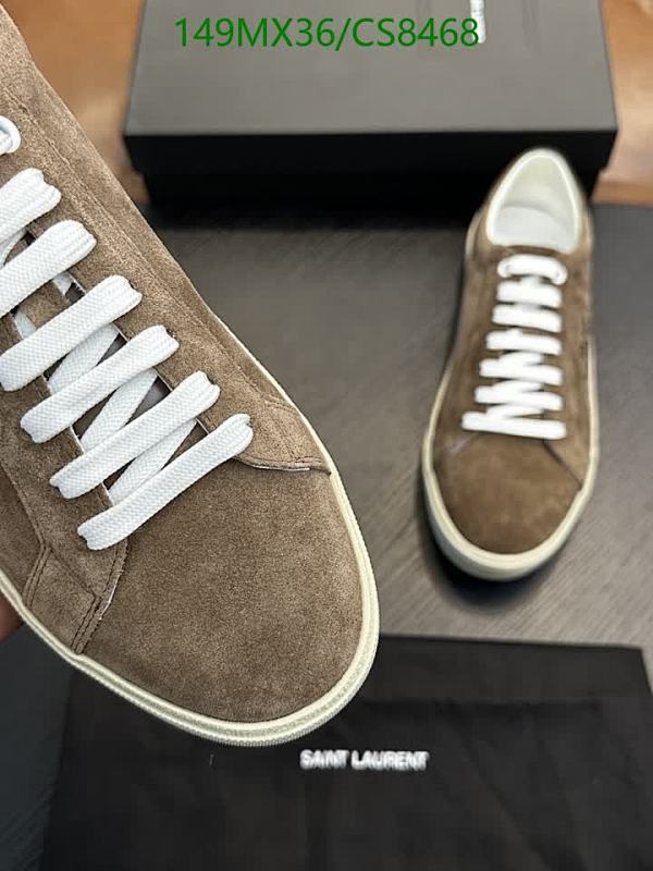 YSL-Men shoes Code: CS8468 $: 149USD