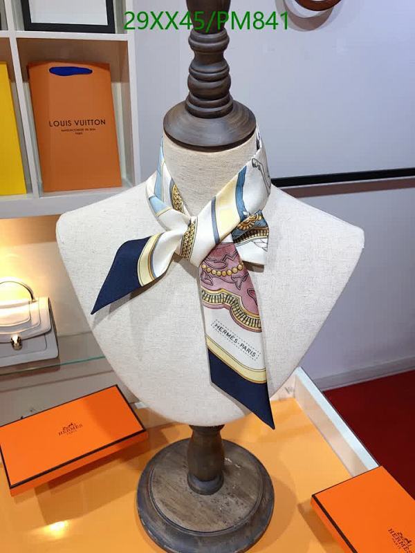 Hermes-Scarf Code: PM841 $: 29USD