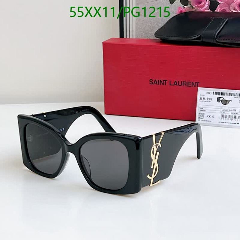 YSL-Glasses Code: PG1215 $: 55USD
