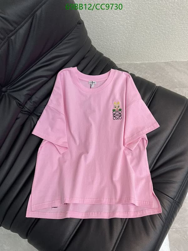 Loewe-Clothing Code: CC9730 $: 69USD