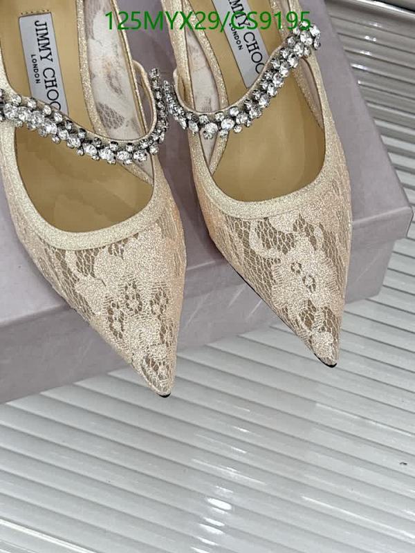Jimmy Choo-Women Shoes Code: CS9195 $: 125USD