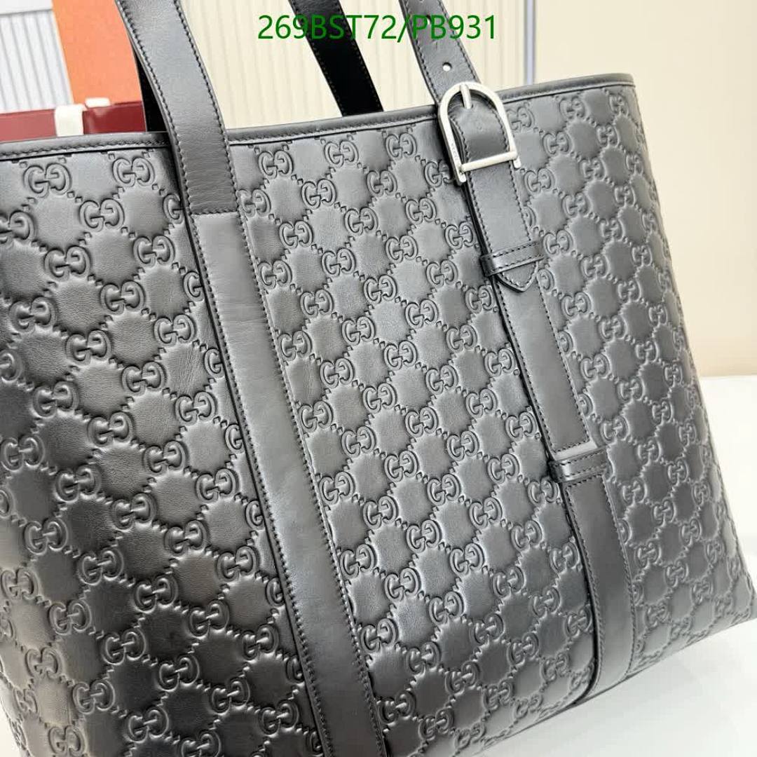 Gucci-Bag-Mirror Quality Code: PB931 $: 269USD