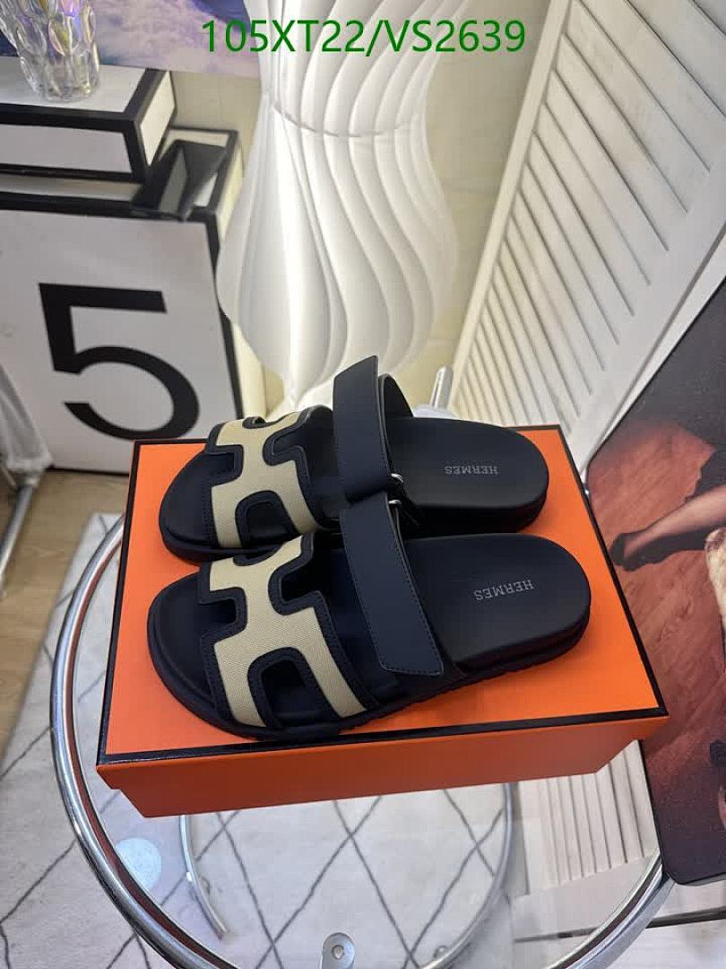 Hermes-Women Shoes Code: VS2639 $: 105USD