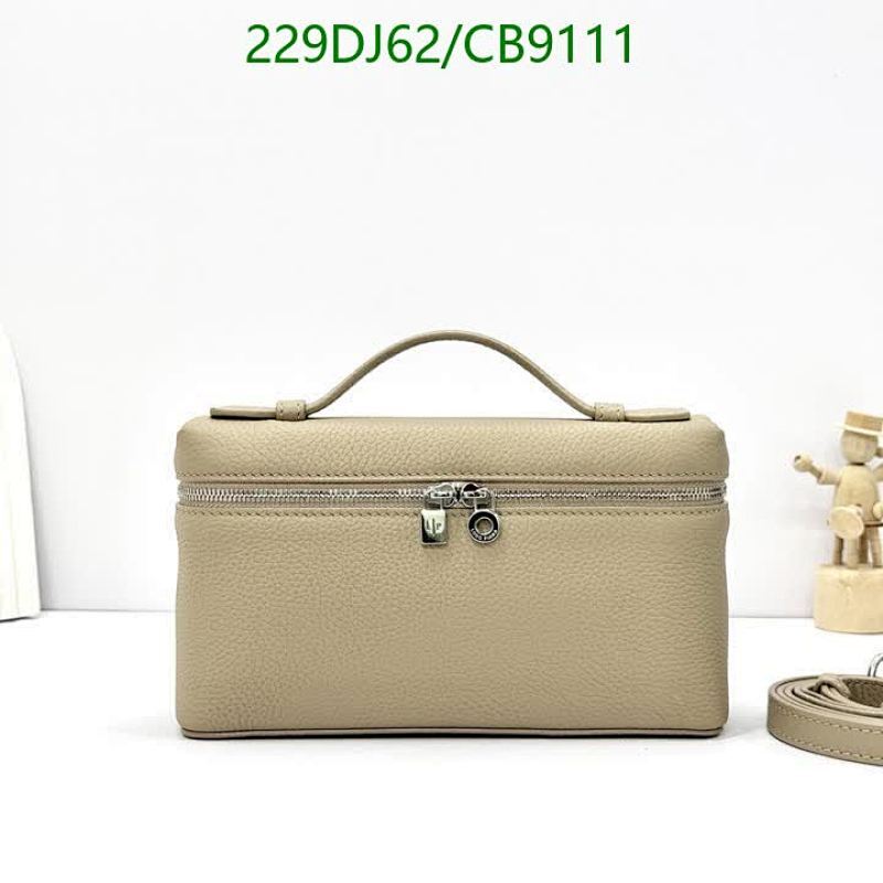 Loro Piana-Bag-Mirror Quality Code: CB9111 $: 239USD