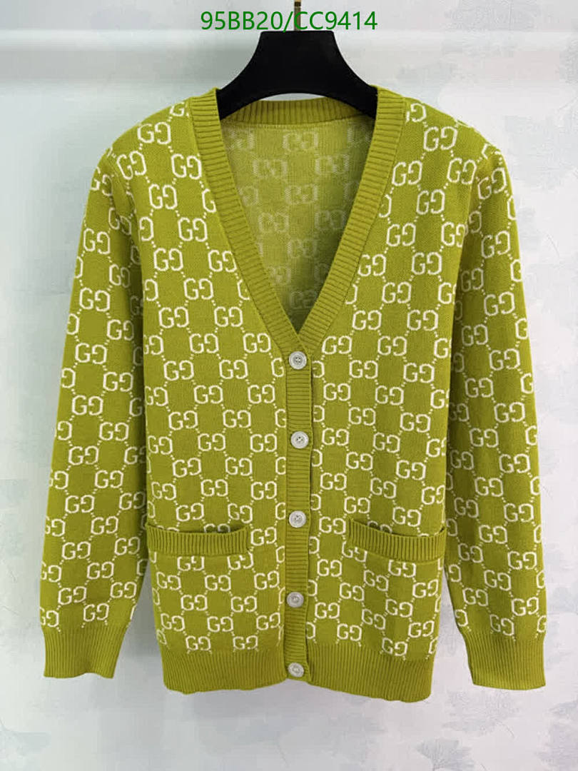 Gucci-Clothing Code: CC9414 $: 95USD