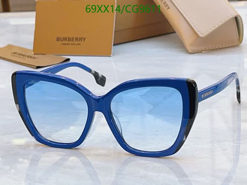 Burberry-Glasses Code: CG9611 $: 69USD