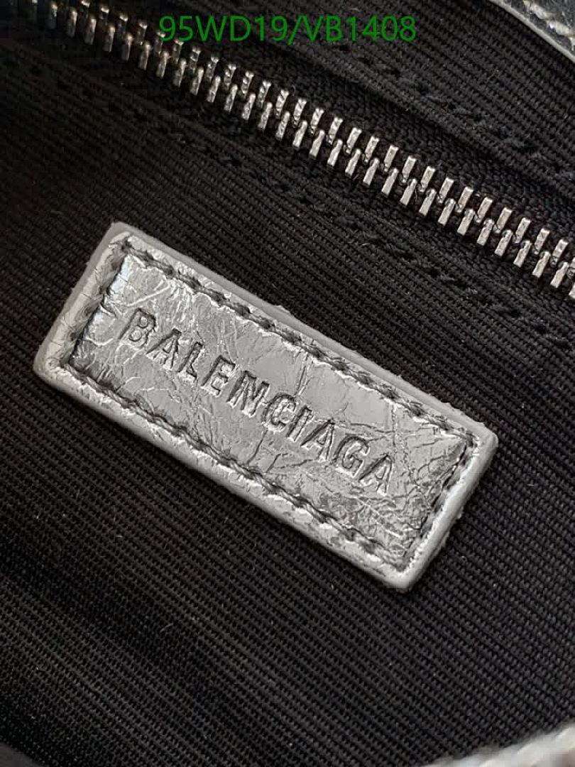 Balenciaga-Bag-4A Quality Code: VB1408 $: 95USD