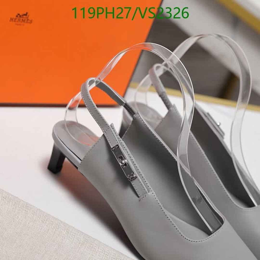 Hermes-Women Shoes Code: VS2326 $: 119USD